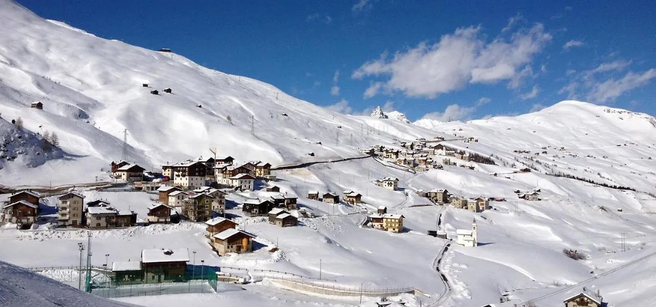 Hotel 2000 Livigno