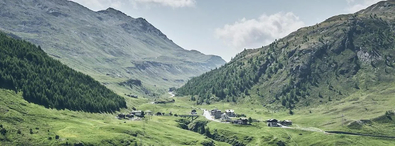 Hotel 2000 Livigno 3*,