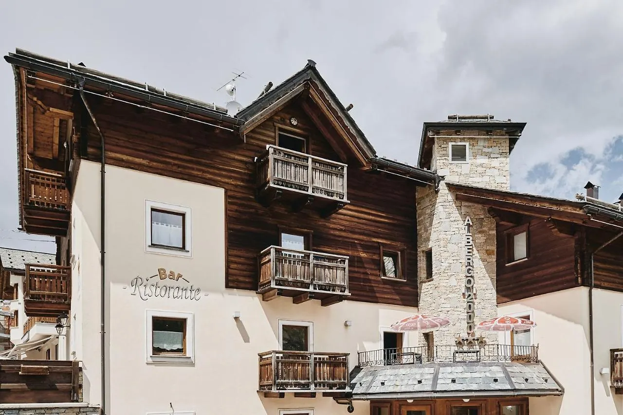Hotel 2000 Livigno 3*,