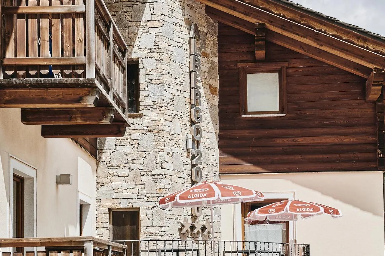 Hotel 2000 Livigno Italy