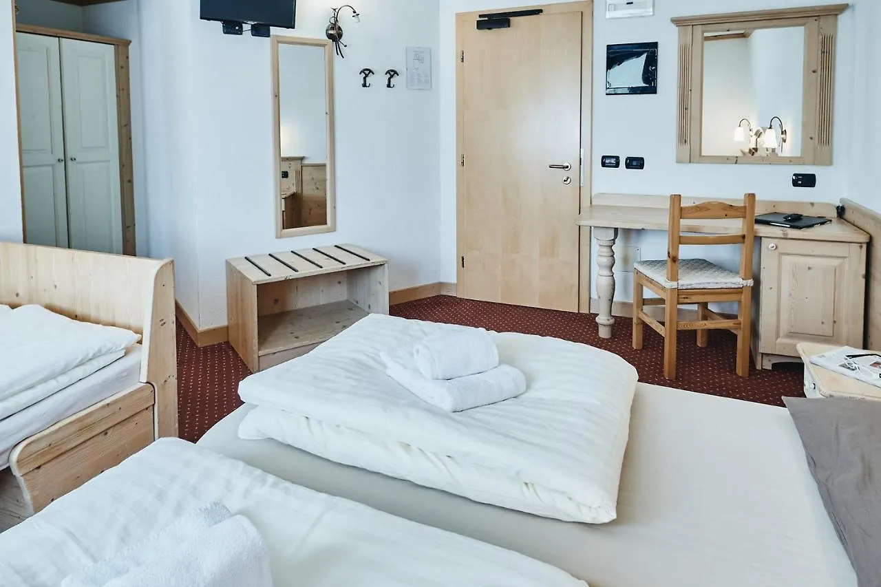 ***  Hotel 2000 Livigno Italy