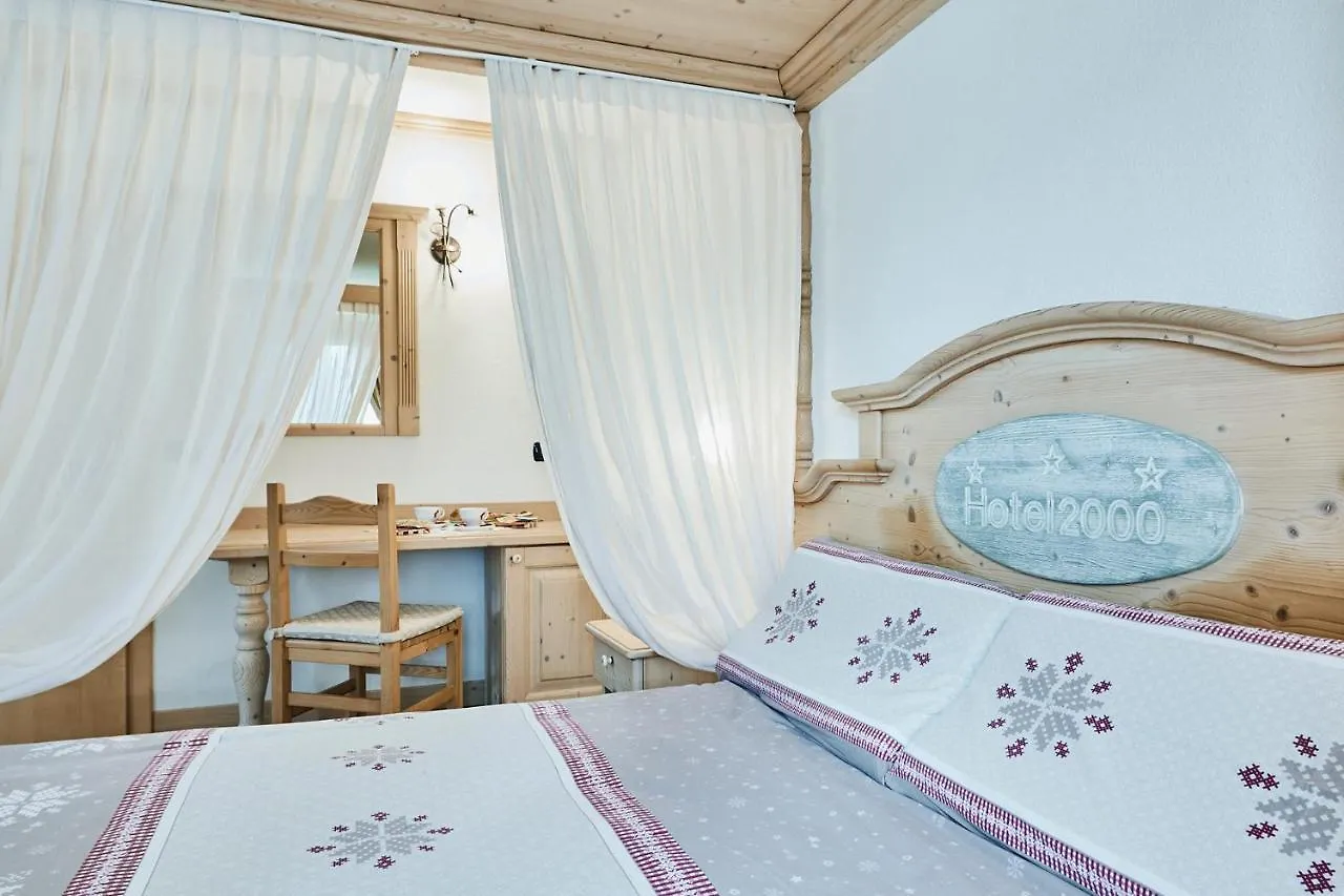 Hotel 2000 Livigno