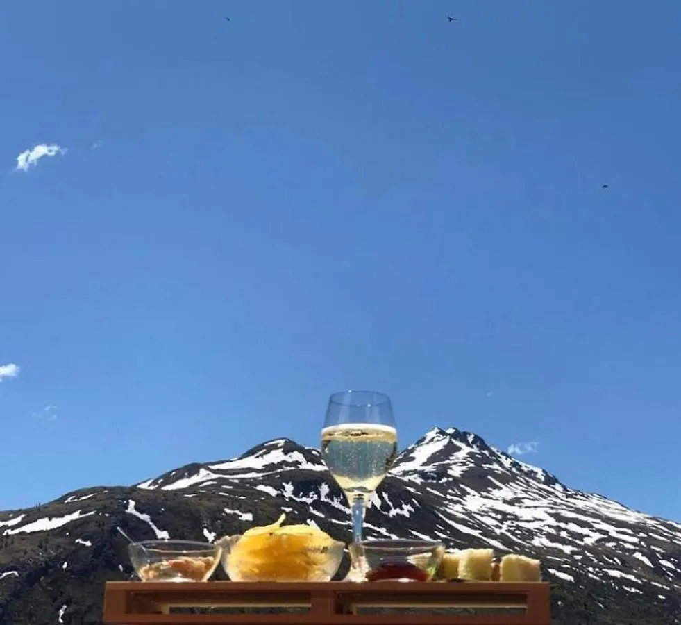 ***  Hotel 2000 Livigno Itálie